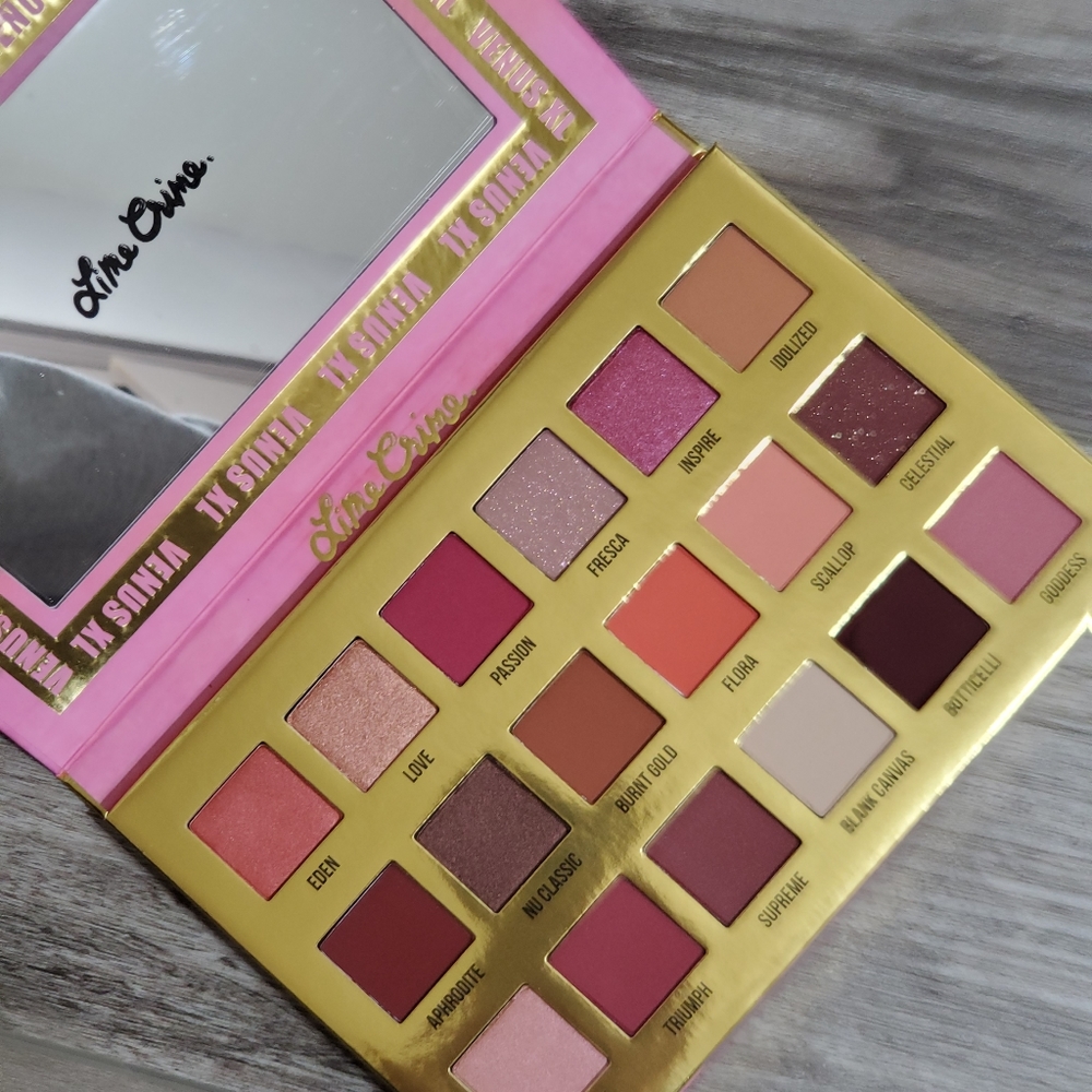 Lime Crime Venus XL Eye & Face Palette
